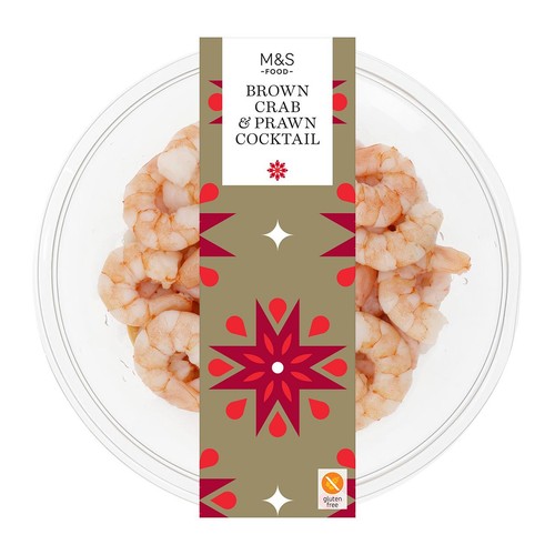 M&S Crab & Prawn Cocktail