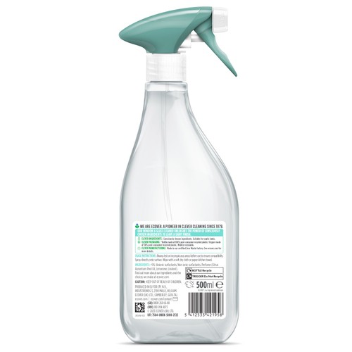 Ecover Window & Glass Cleaner