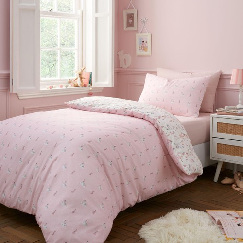 Belle & Boo Ballerina Single Duvet Set