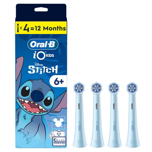 Oral-B iO Gentle Care Stitch Replacement Toothbrush Heads