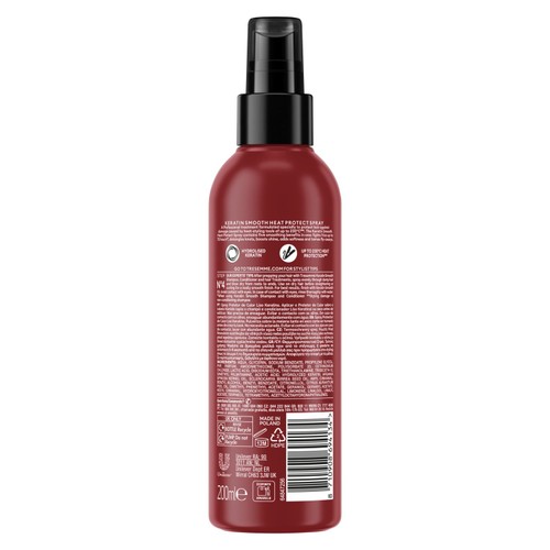 TRESemme Keratin Smooth Heat Protection Shine Hair Spray