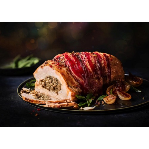 M&S Select Farms British Oakham Turkey Breast Joint Small Ocado