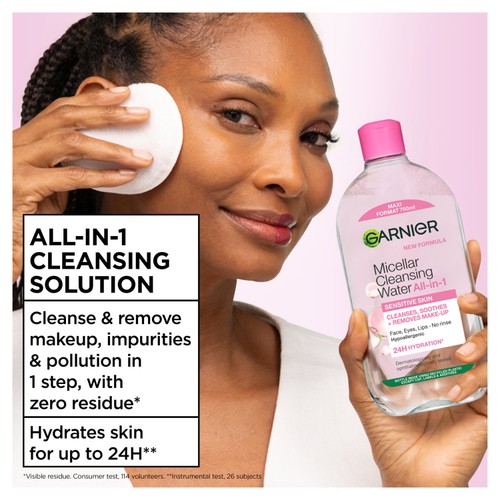Garnier Micellar Cleansing Water Sensitive Skin