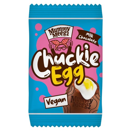 Mummy Meegz Chuckie Egg