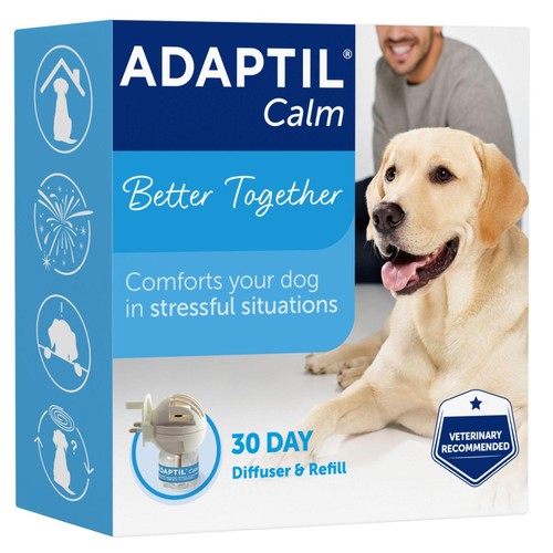 Adaptil Dog Calming Diffuser Starter Kit