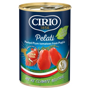 KTC Peeled Plum Tomatoes 400g