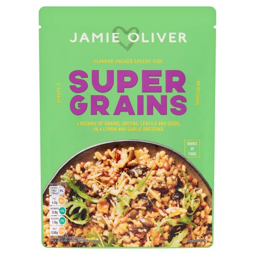 Jamie Oliver Supergrains