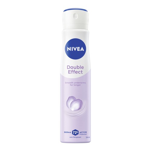 NIVEA Double Effect Anti-Perspirant Deodorant Spray