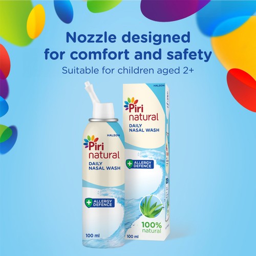 PiriNatural Allergy Defence Nasal Spray