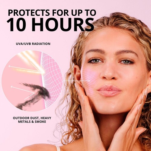 Riemann P20 Urban Shield Face SPF 50+ Sun Cream