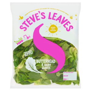 Steves Leaves Watercress & Baby Leaves