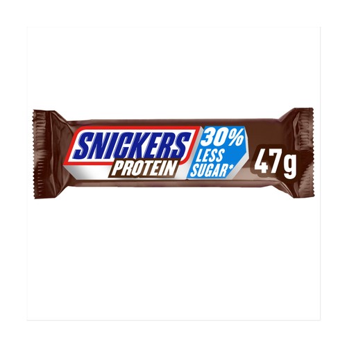 Snickers Protein Peanut & Caramel Milk Chocolate Bar