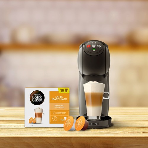 Nescafe Dolce Gusto Latte Macchiato