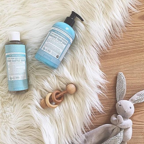 Dr Bronner's Baby Mild Organic All-One Magic Soap