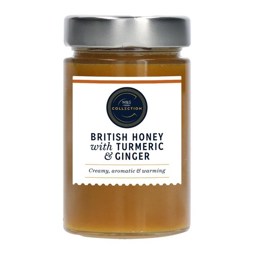 M&S Collection British Honey with Turmeric and Ginger