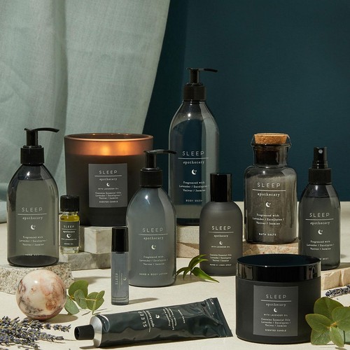 M&S Apothecary Sleep Bath Salts