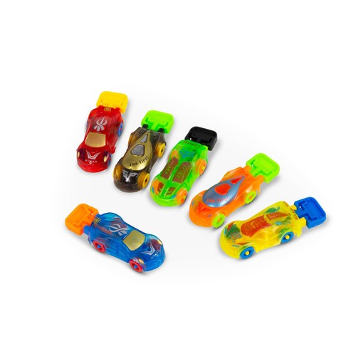 Mini Racing Cars Party Treats