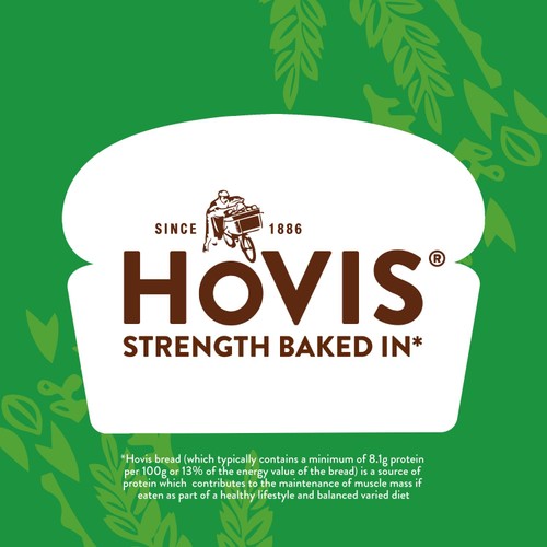 Hovis Cheese and Herbs Sub Rolls