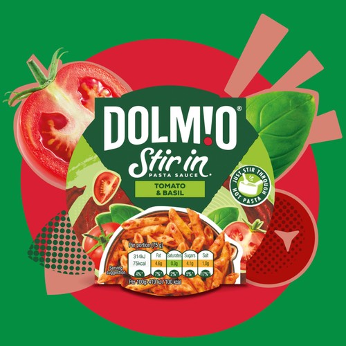 Dolmio Stir In Tomato & Basil Pasta Sauce
