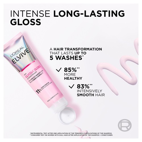 L'Oreal Elvive Glycolic Gloss Conditioner
