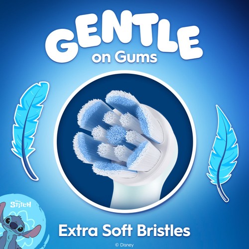 Oral-B Io Gentle Care Stitch Replacement Brush Heads