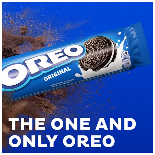 Oreo Original Chocolate Sandwich Biscuits