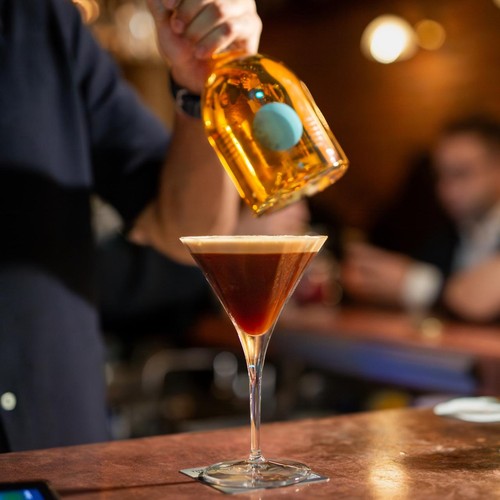 Tidal Rum