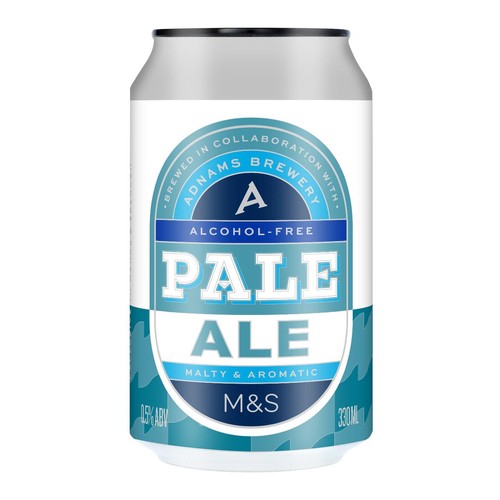 M&S Low Alcohol Pale Ale
