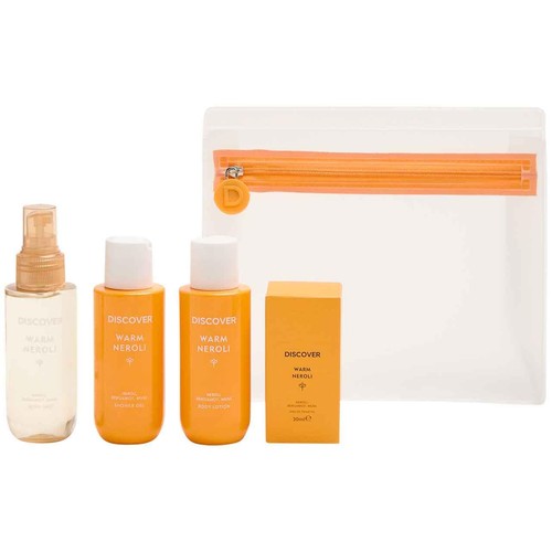 M&S Warm Neroli Gift Set