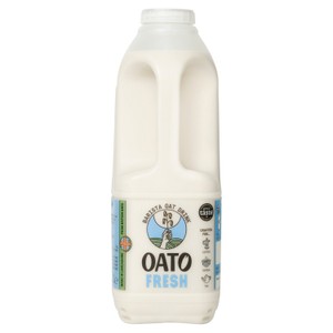 Oato Barista Whole Fresh Oat Drink 1l