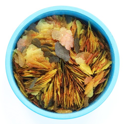 AQUARIAN Tropical Fish Food Flakes