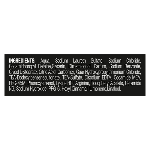 Tresemme Rich Moisture Shampoo