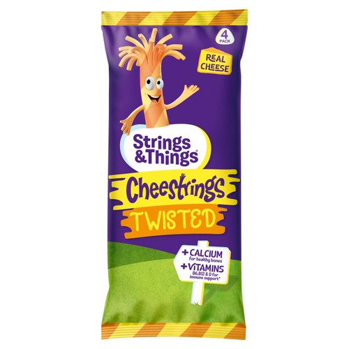 Cheestrings Twisted