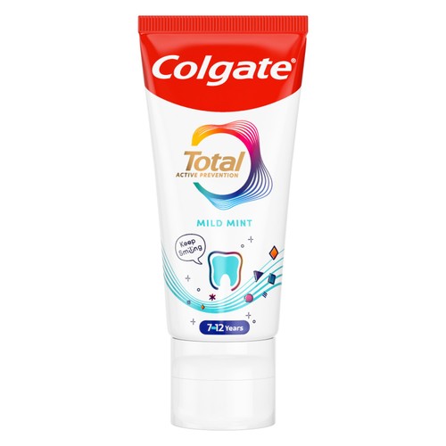 Colgate Total Active Prevention Kids Toothpaste
