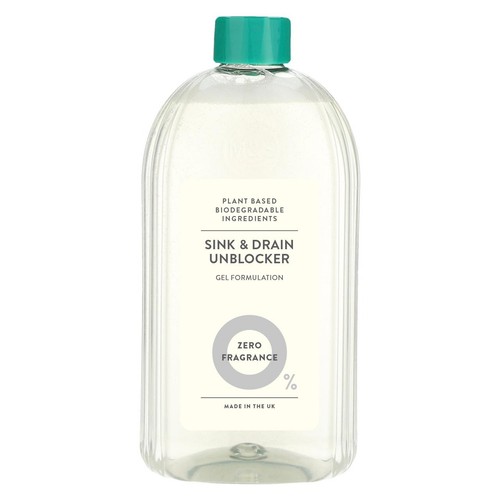 M&S Sink & Drain Unblocker