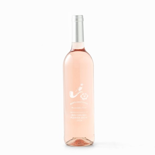Babylonstoren Mourvedre South African Rose