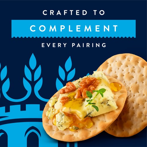 Carr's Large Table Water Crackers