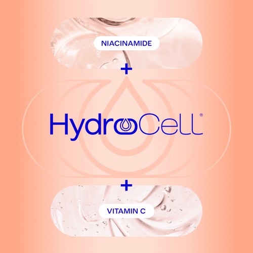 E45 Hydrocell Glow Lotion Spray