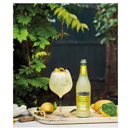 Fever-Tree Refreshingly Light Sicilian Lemonade