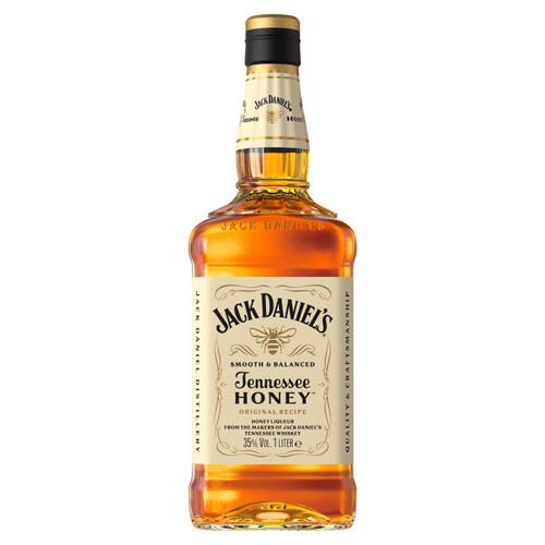 Jack Daniel's Tennessee Honey Whiskey