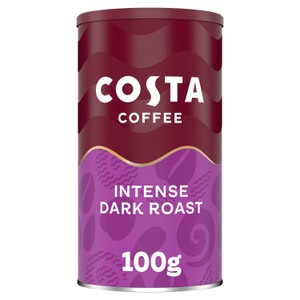Costa Coffee Instant Coffee Dark Roast