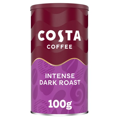 Costa Coffee Instant Coffee Dark Roast