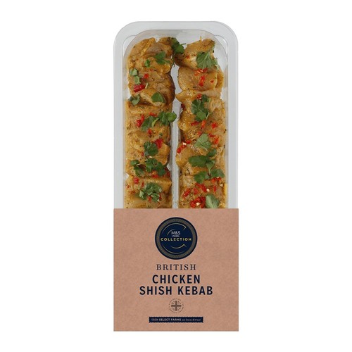 M&S Collection Chicken Shish Kebab