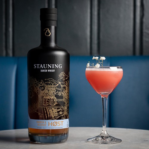 Stauning Host Double Malt Danish Whisky