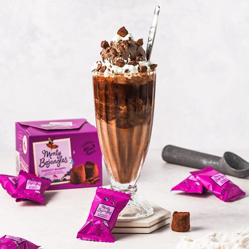 Monty Bojangles Truffles Choccy Scoffy