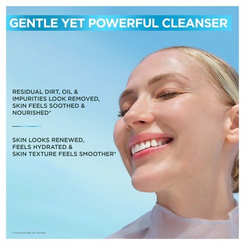 Garnier Skin Active Hyaluronic Aloe Soothing Cream Cleanser