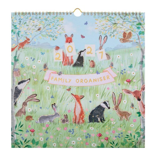 M&S Woodland Organiser