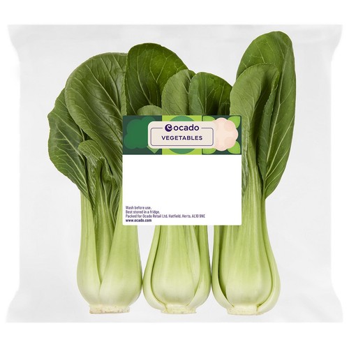 Ocado Baby Pak Choi