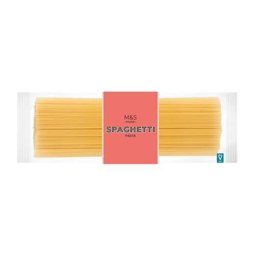 M&S Spaghetti