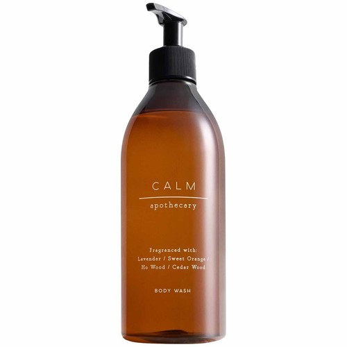 M&S Apothecary Calm Body Wash